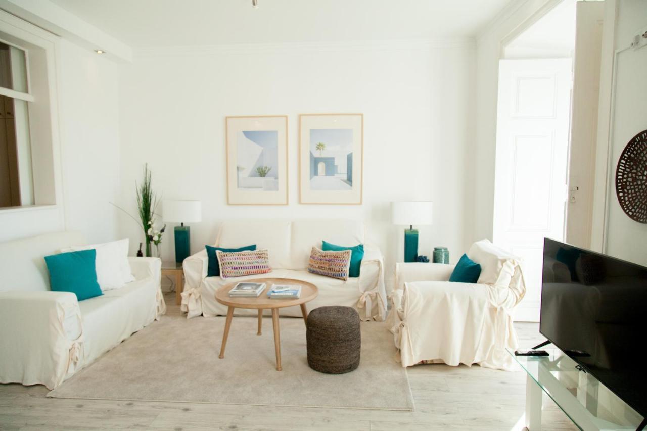 Flh Madragoa Fresh Design Apartment Lisbon